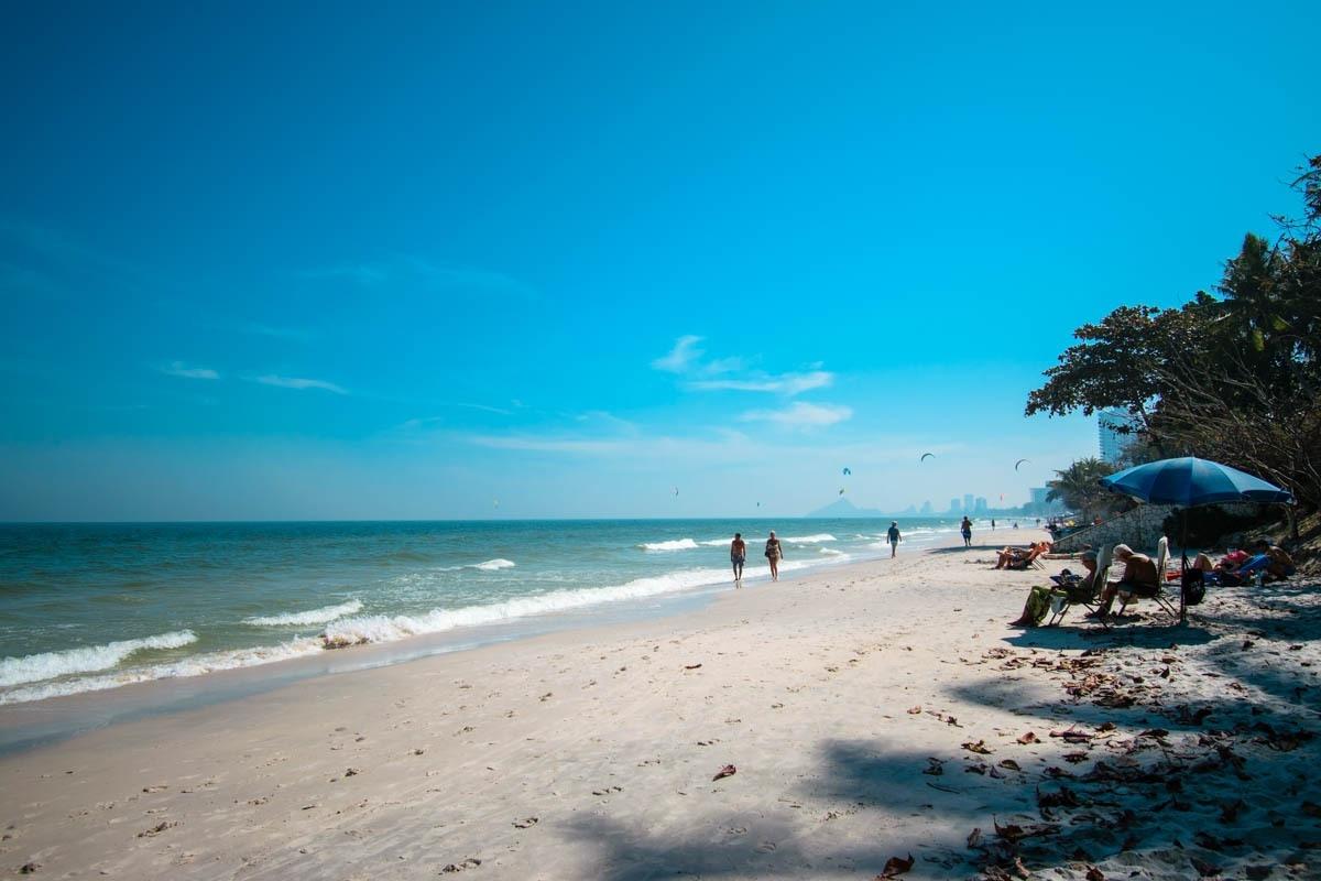 Kiang Haad Beach Хуа Хин Экстерьер фото