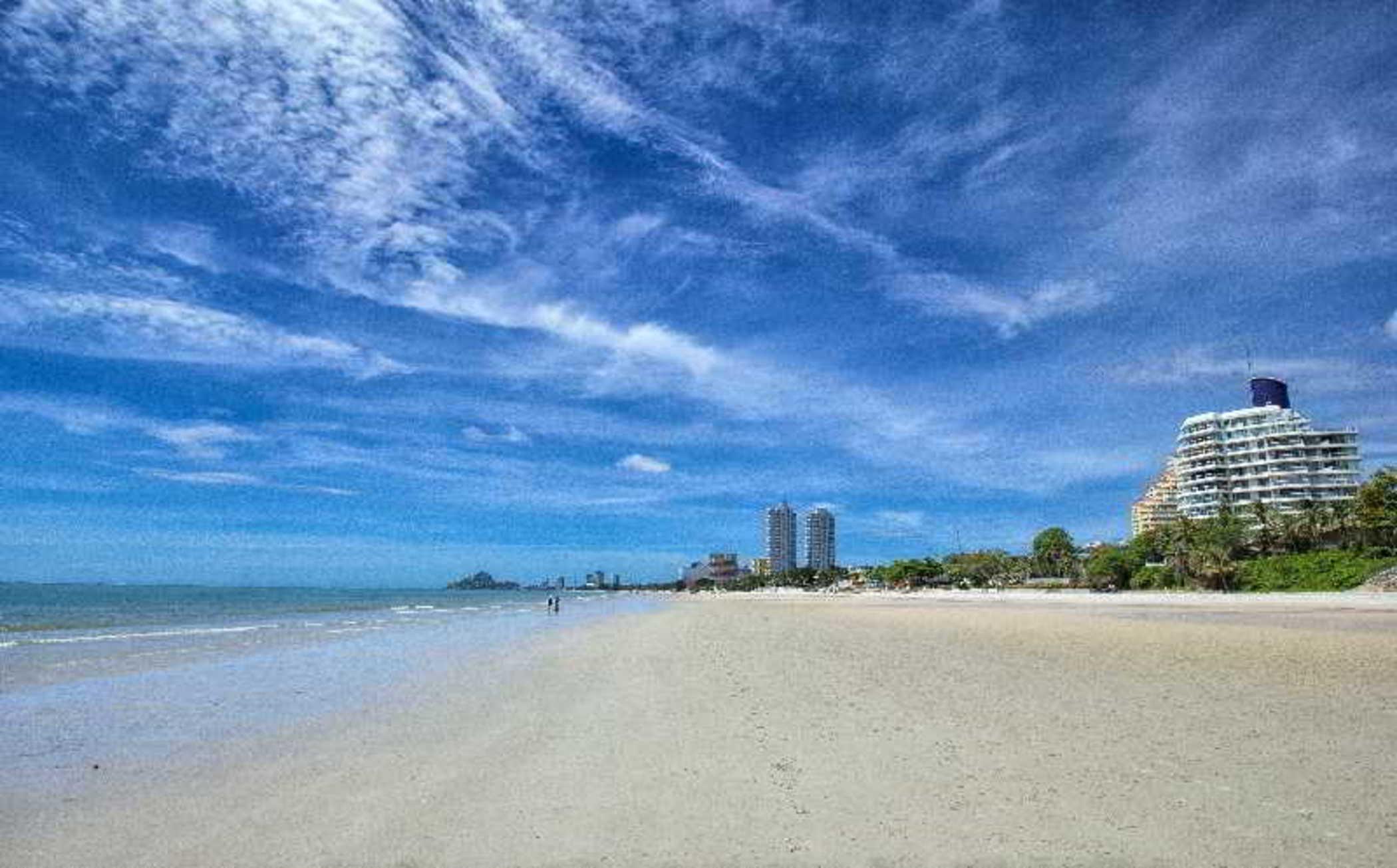 Kiang Haad Beach Хуа Хин Экстерьер фото
