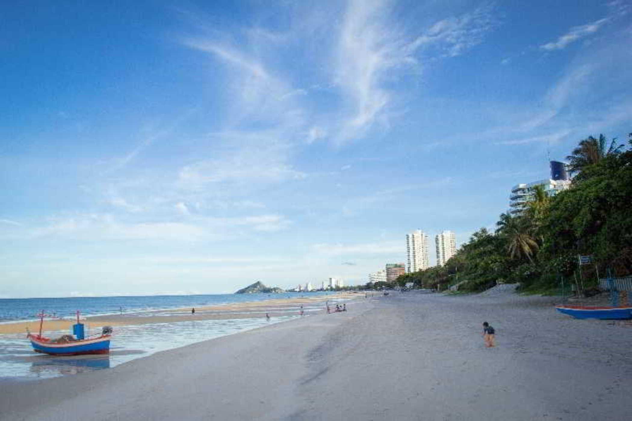 Kiang Haad Beach Хуа Хин Экстерьер фото