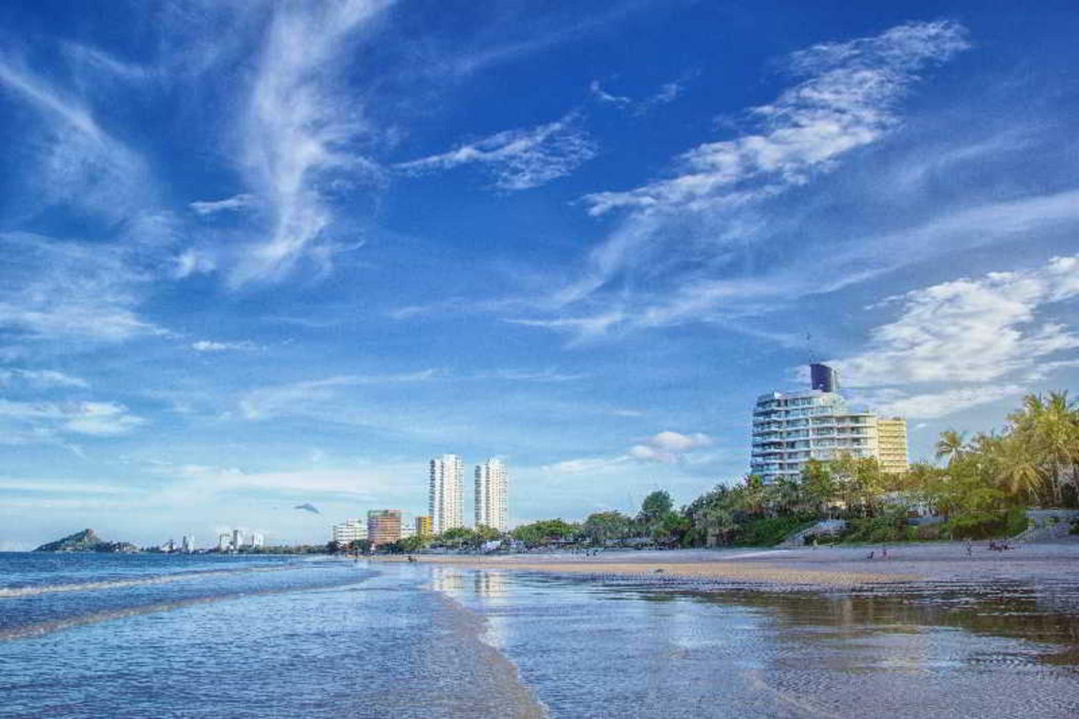 Kiang Haad Beach Хуа Хин Экстерьер фото