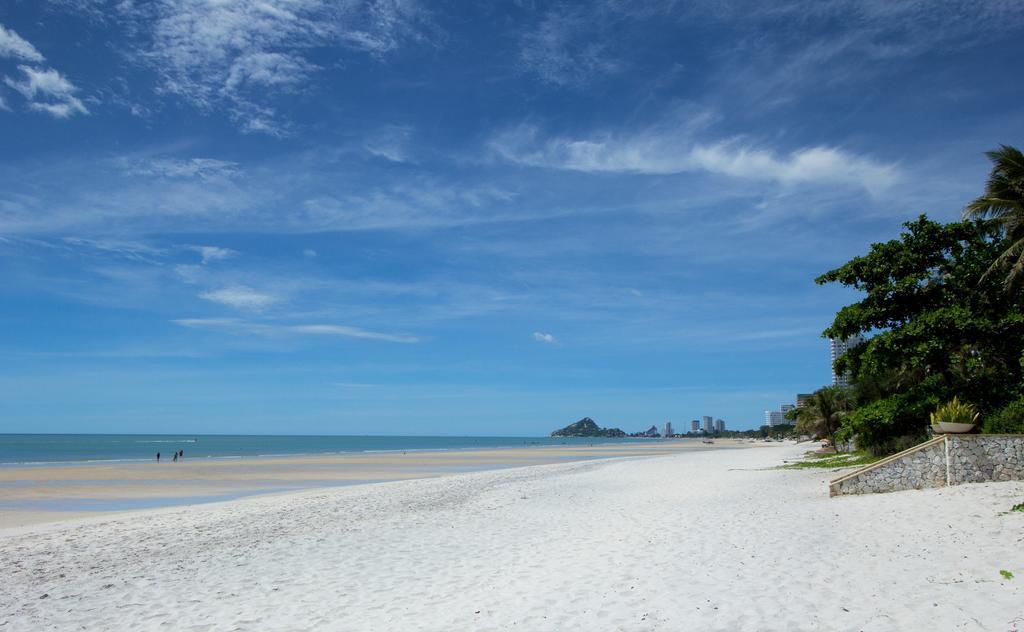 Kiang Haad Beach Хуа Хин Экстерьер фото